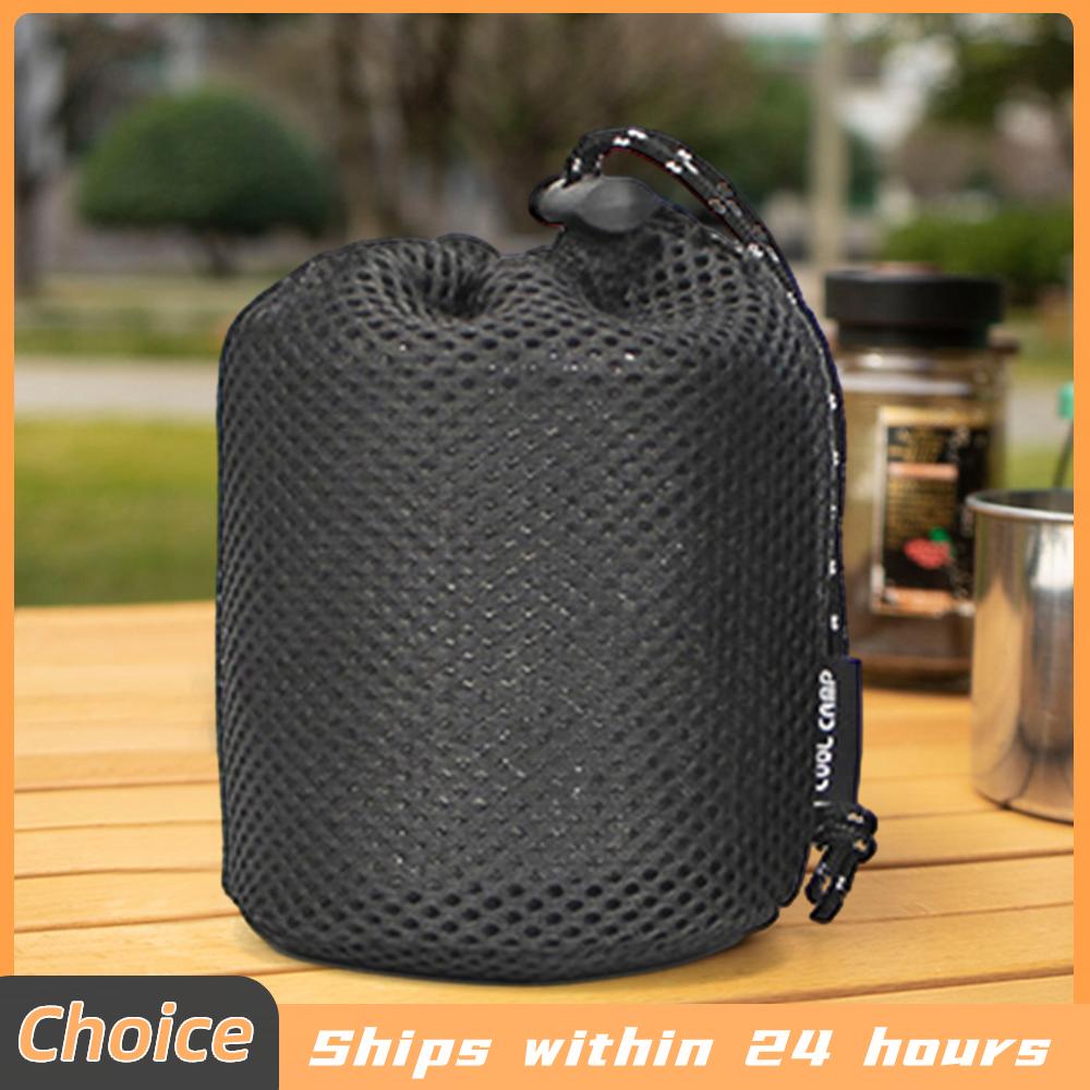 Camping Cooking Gear - Açık Hava Seti Tencere Saklama Çantası