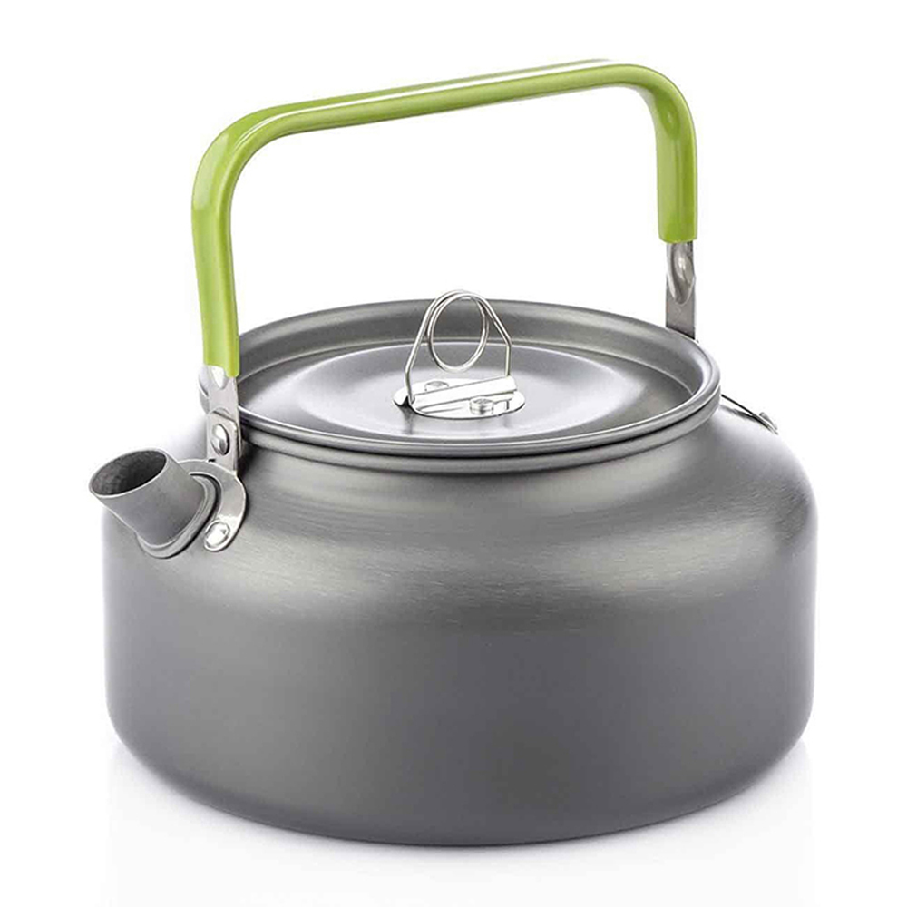 Camping Cooking Gear - Taşınabilir Açık Su Isıtıcısı su kabı