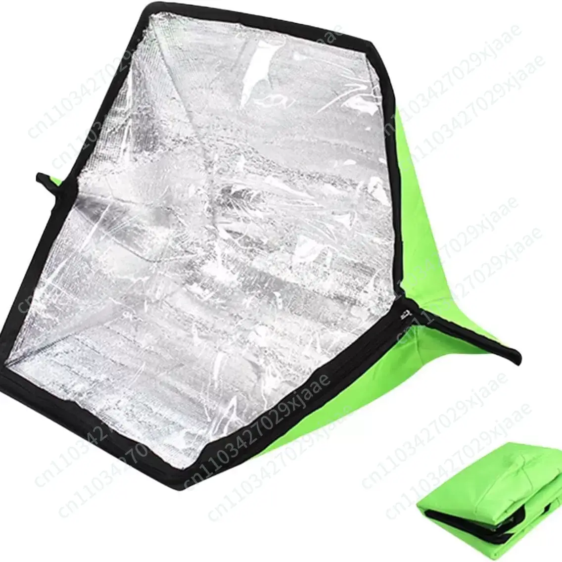 Solar Oven Camp - Taşınabilir Güneş Enerjili Fırın Çantası Ocak