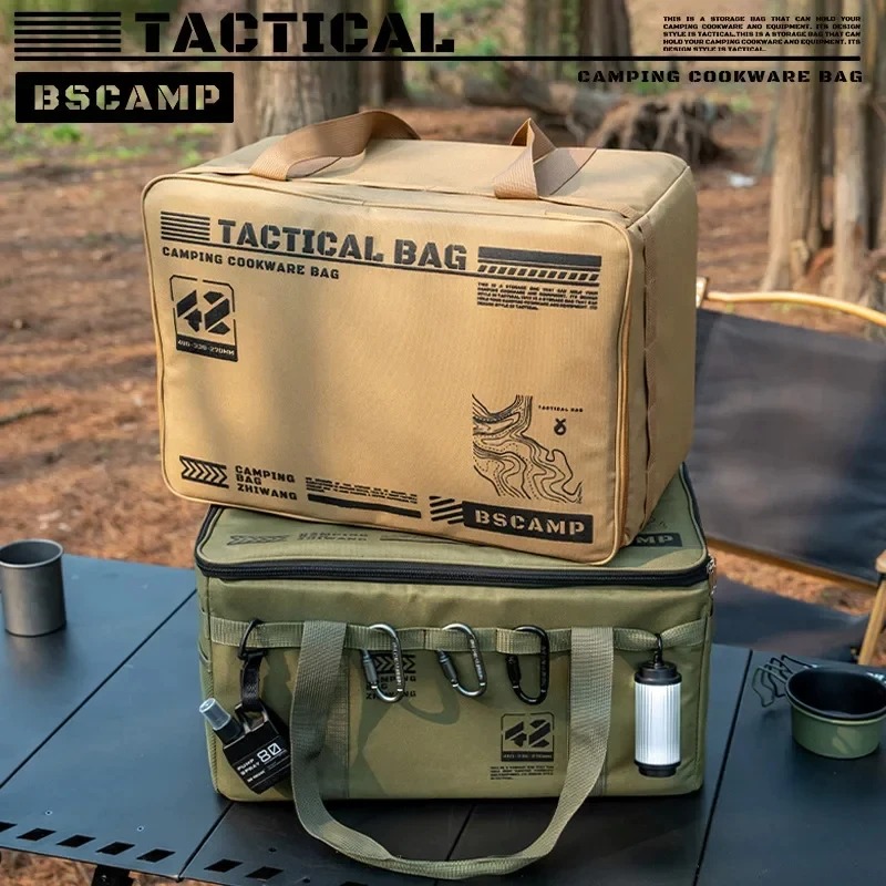 Camping Cooking Books - 30L/42L/56L Büyük Kapasiteli Katlanabilir Yalıtımlı Su