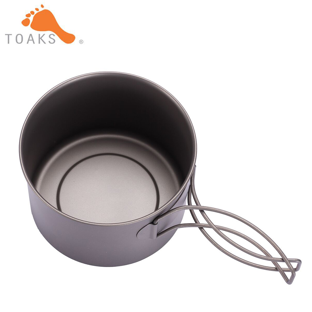 TOAKS BWL-550 kamp titanyum ka - Camping Cooking Books incelemesi ve fiyatı