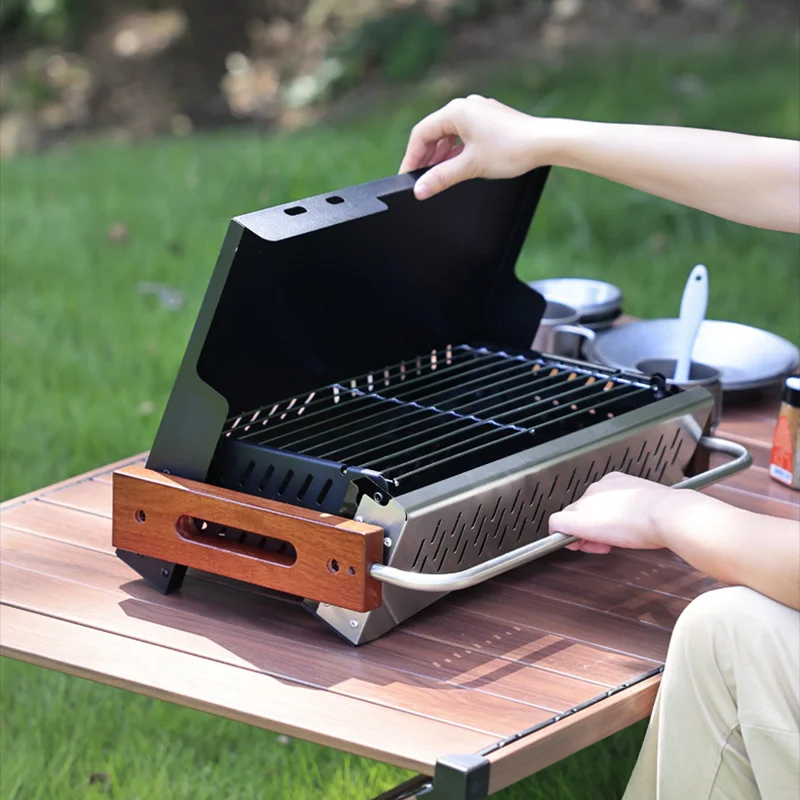 Hafif Katlanabilir Mangal, Met - Camping Cooking Requirements incelemesi ve fiyatı