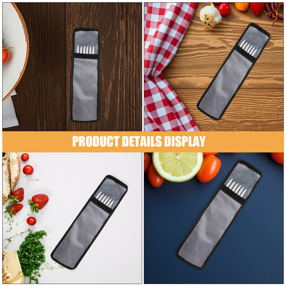 181 İnç Kalınlaştırılmış Oxfor - Camping Cooking Utensil Bag incelemesi ve fiyatı