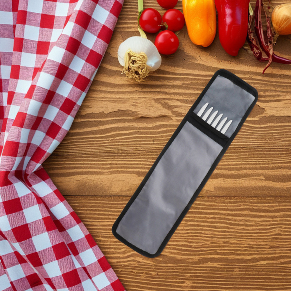 181 İnç Kalınlaştırılmış Oxfor - Camping Cooking Utensil Bag incelemesi ve fiyatı