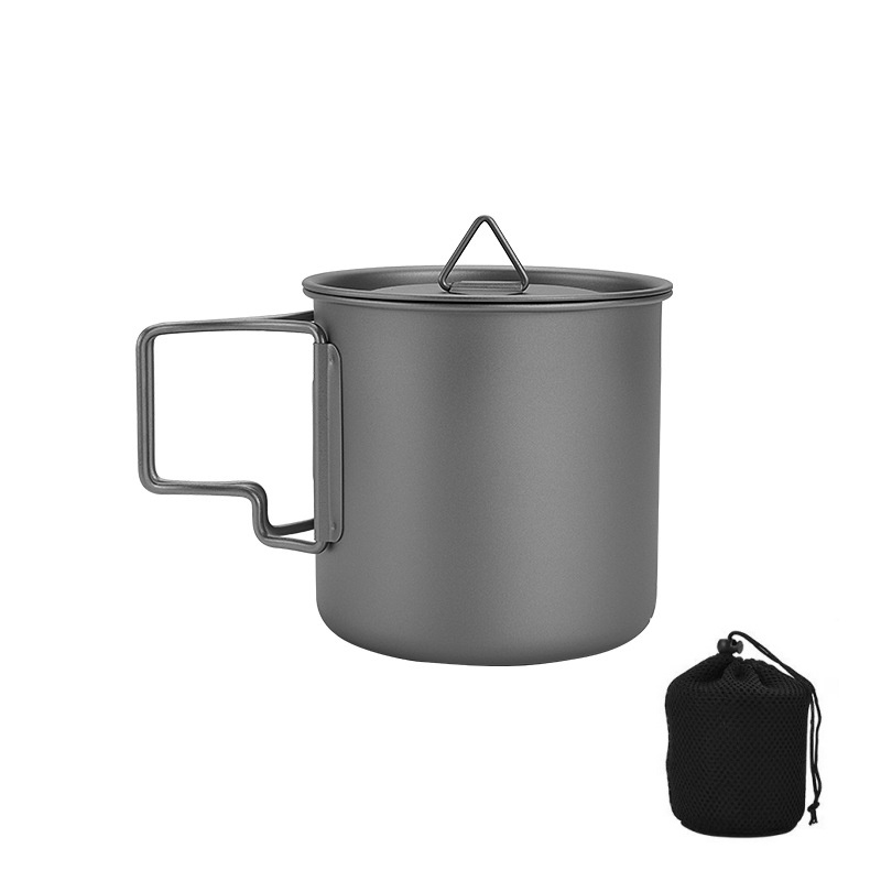 Katlanır Saplı Titanyum Kamp K - Camping Cooking Books incelemesi ve fiyatı