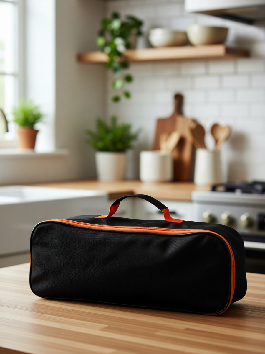 Oxford Kumaş Çok Amaçlı Izgara - Camping Cooking Utensil Holder incelemesi ve fiyatı