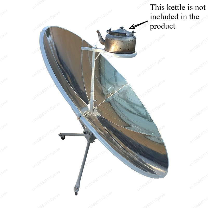 Taşınabilir Katlanabilir Güneş - Solar Oven Camp incelemesi ve fiyatı