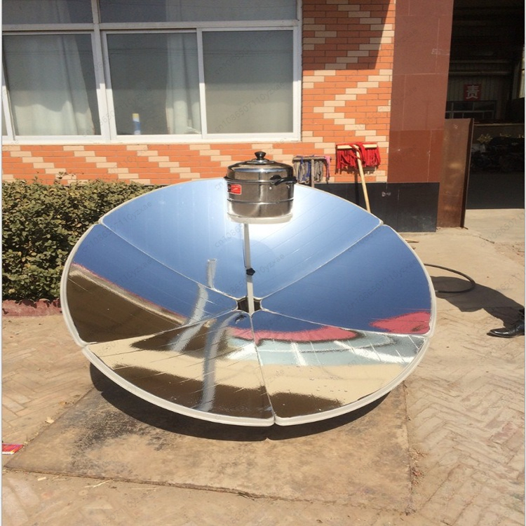 Taşınabilir Katlanabilir Güneş - Solar Oven Camp incelemesi ve fiyatı