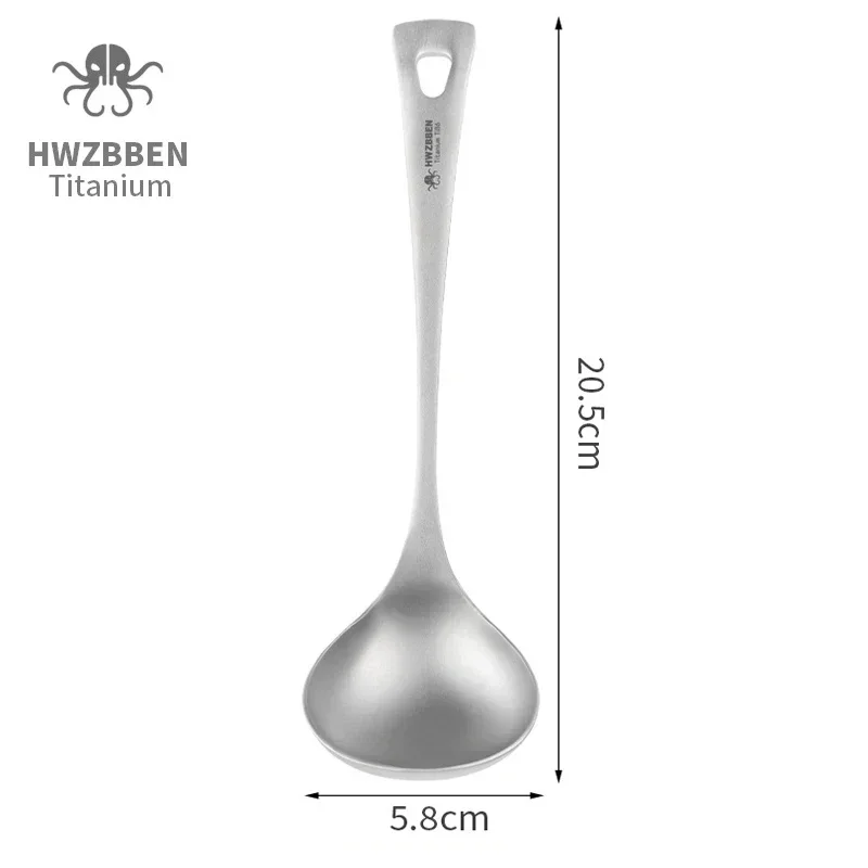Hwzoutdoor açık titanyum çorba - Camping Cooking Kit incelemesi ve fiyatı