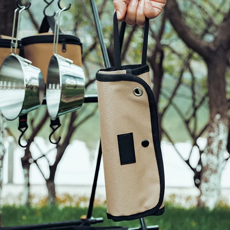 Taşınabilir Açık Hava Sofra Sa - Camping Cooking Utensil Bag incelemesi ve fiyatı