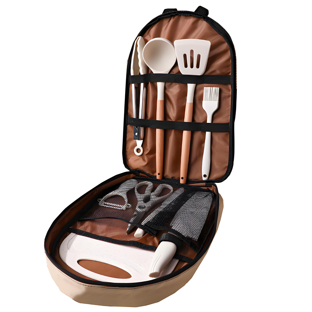 10 Parça Taşınabilir Kamp Yeme - Camping Cooking Set Jetboil incelemesi ve fiyatı