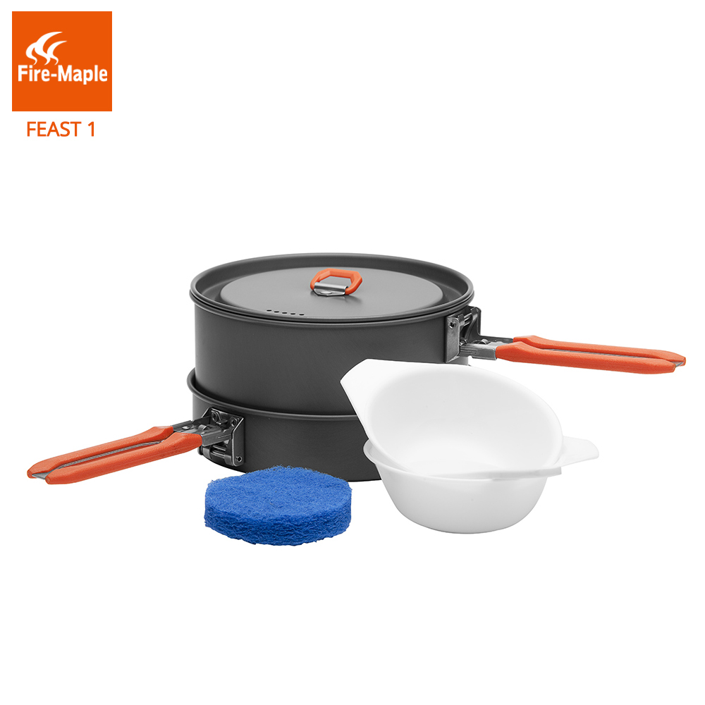 Yangın akçaağaç Feast 1 açık k - Camping Cooking Utensil Bag incelemesi ve fiyatı