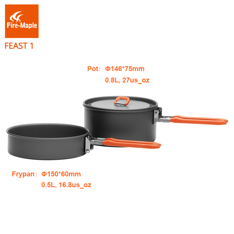 Yangın akçaağaç Feast 1 açık k - Camping Cooking Utensil Bag incelemesi ve fiyatı