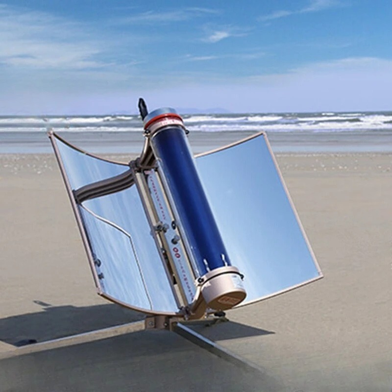 Güneş Enerjili Izgara İnternet - Solar Oven Camp incelemesi ve fiyatı