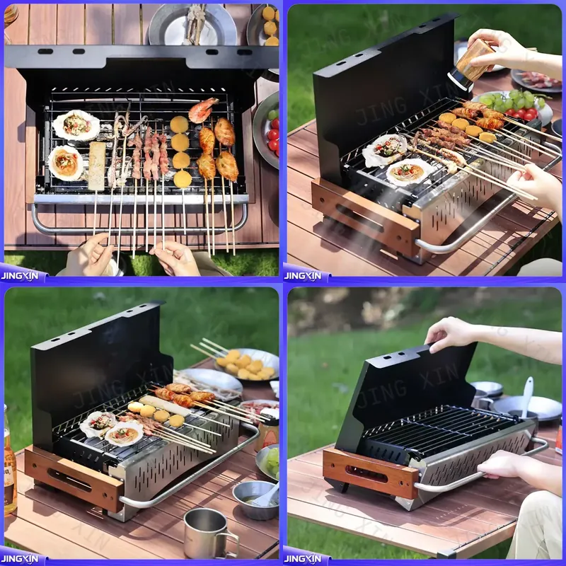 Hafif Katlanabilir Mangal için - Camping Cooking Requirements incelemesi ve fiyatı