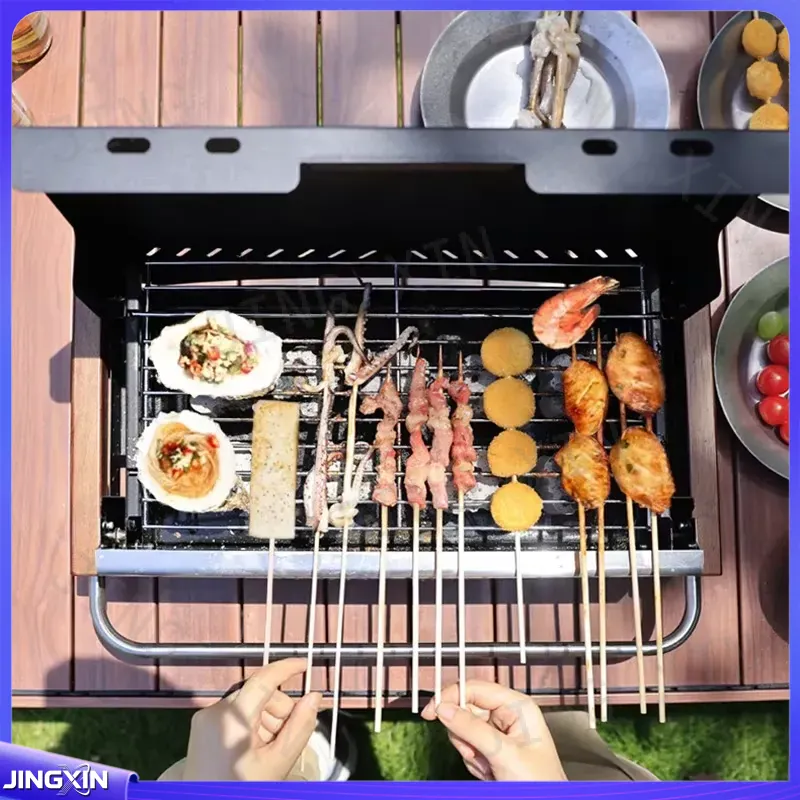 Hafif Katlanabilir Mangal için - Camping Cooking Requirements incelemesi ve fiyatı