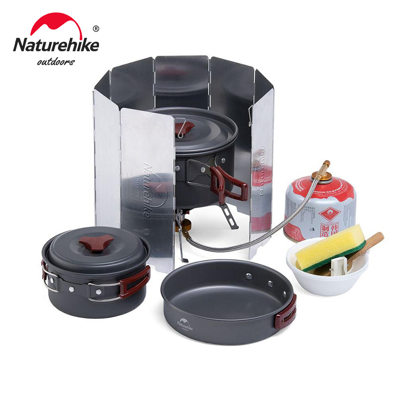 Naturehike kamp tenceresi ultr - Camping Cooking Set Jetboil incelemesi ve fiyatı