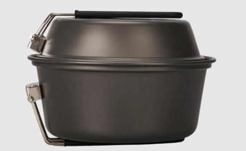 Hafif alüminyum alaşımlı kamp  - Camping Cooking Gear incelemesi ve fiyatı