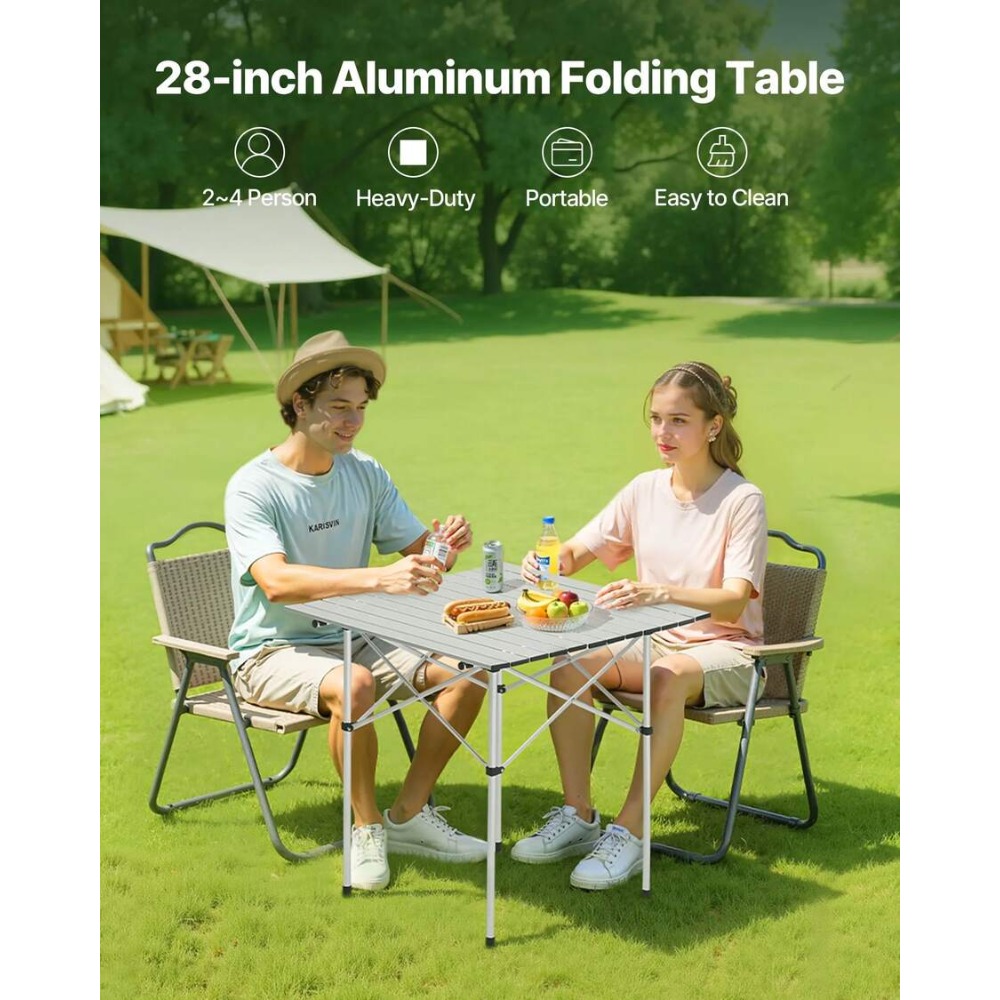 Taşınabilir Katlanır Kamp Masa - Camping Cooking Requirements incelemesi ve fiyatı