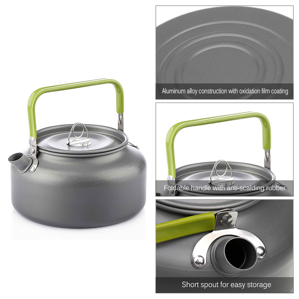 Taşınabilir Açık Su Isıtıcısı  - Camping Cooking Gear incelemesi ve fiyatı