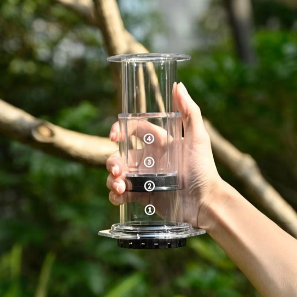 Taşınabilir Kahve Demliği Fran - Camping Cooking Gear incelemesi ve fiyatı