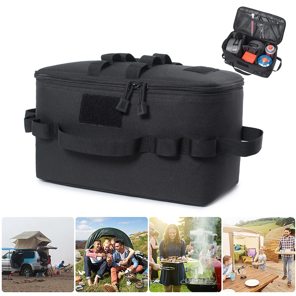 Taktik Kılıfı Kamp saklama çan - Camping Cooking Utensil Bag incelemesi ve fiyatı