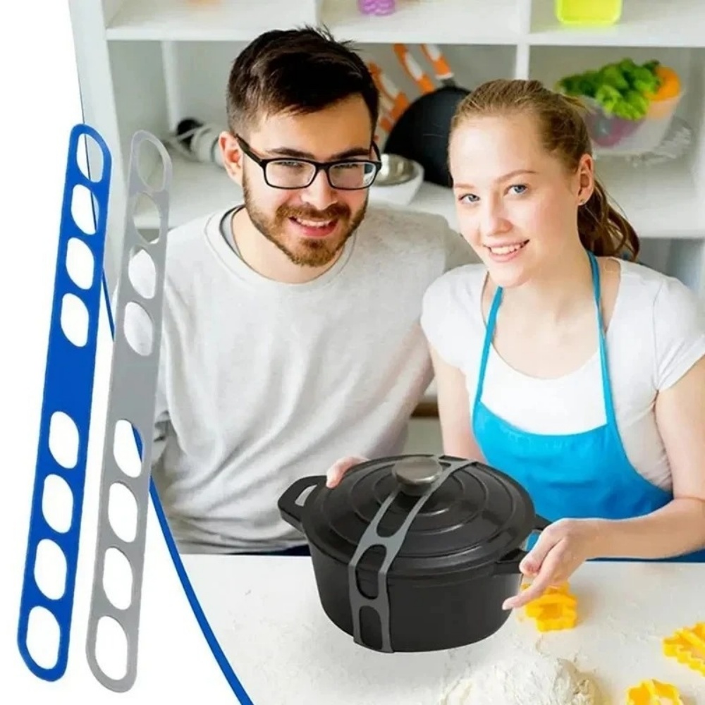 Yeniden Kullanılabilir Silikon - Camping Cooking Utensil Holder incelemesi ve fiyatı
