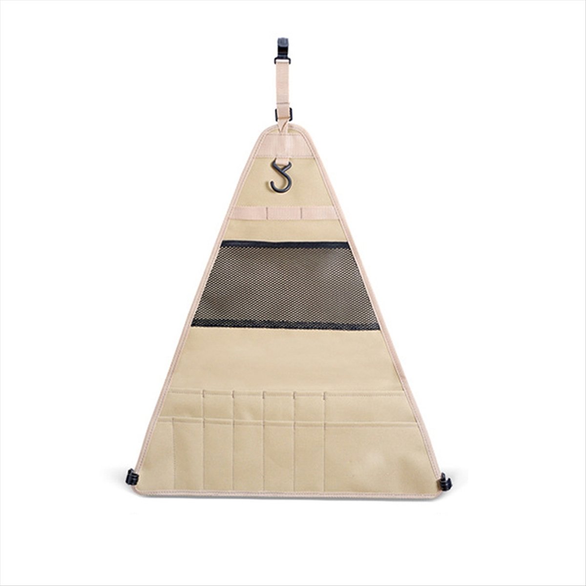 Taşınabilir Kamp Mutfak Gereçl - Camping Cooking Utensil Bag incelemesi ve fiyatı