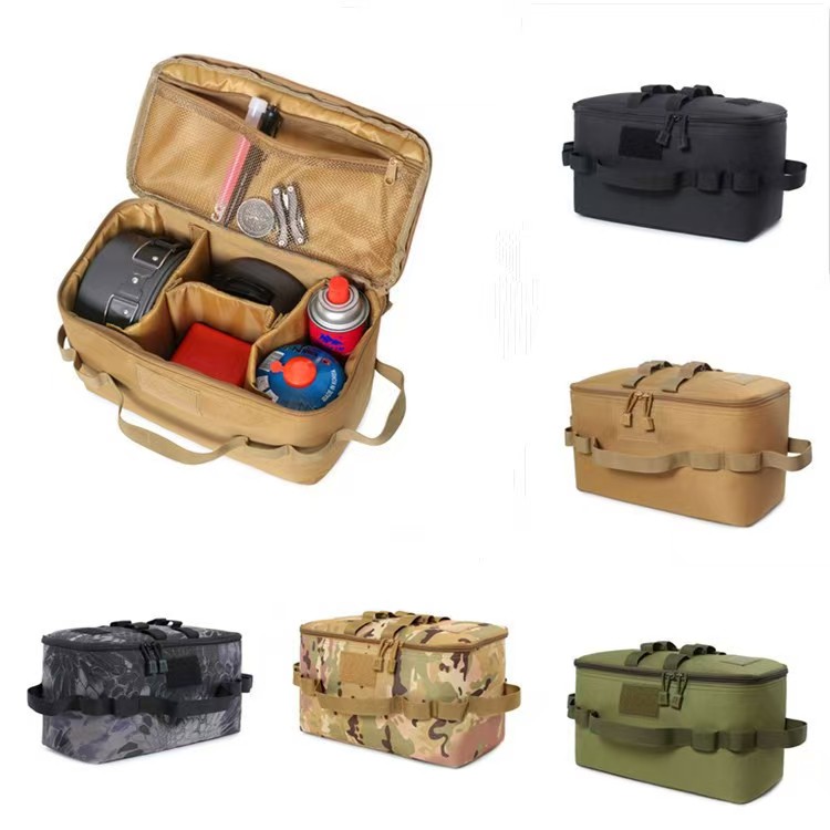Açık Kese Kamp saklama çantası - Camping Cooking Utensil Bag incelemesi ve fiyatı