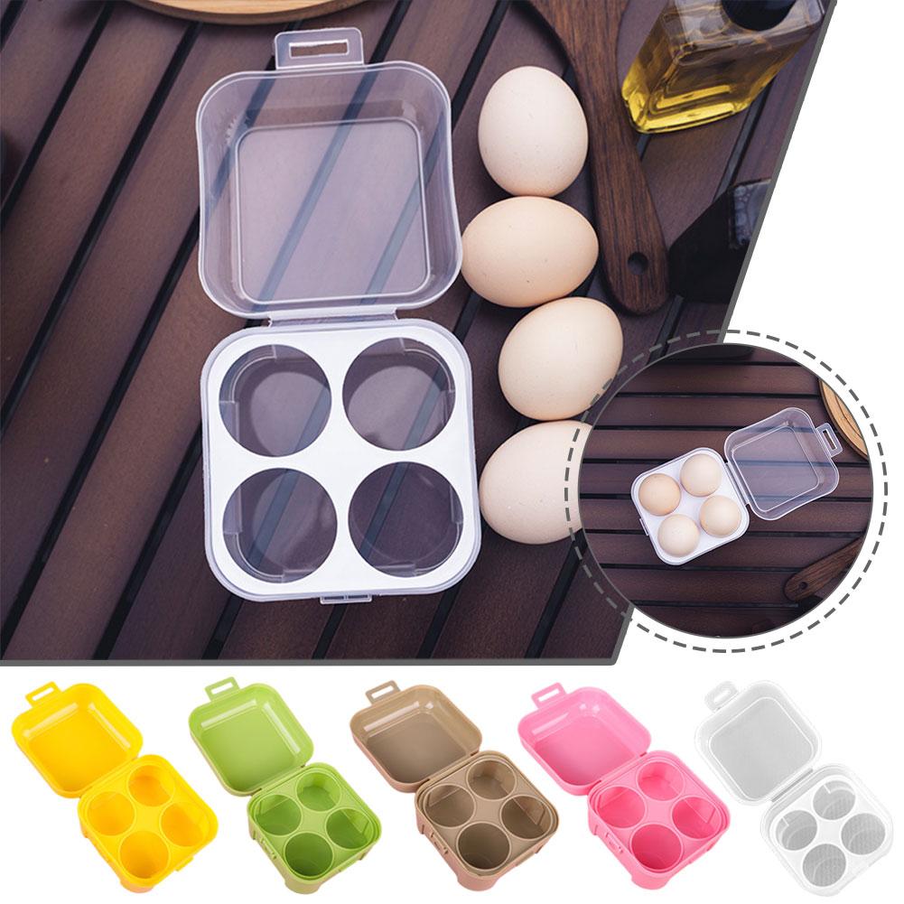 4 Bölmeli Yumurta Saklama Kutu - Camping Cooking Utensil Holder incelemesi ve fiyatı