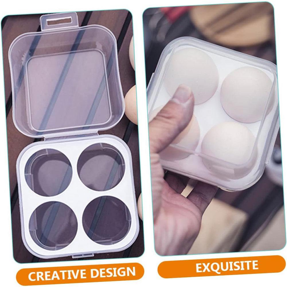 4 Bölmeli Yumurta Saklama Kutu - Camping Cooking Utensil Holder incelemesi ve fiyatı