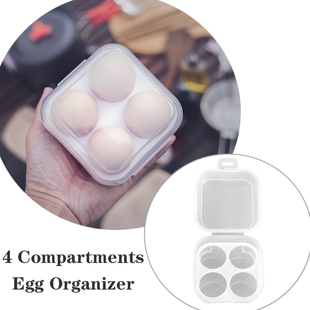 4 Bölmeli Yumurta Saklama Kutu - Camping Cooking Utensil Holder incelemesi ve fiyatı