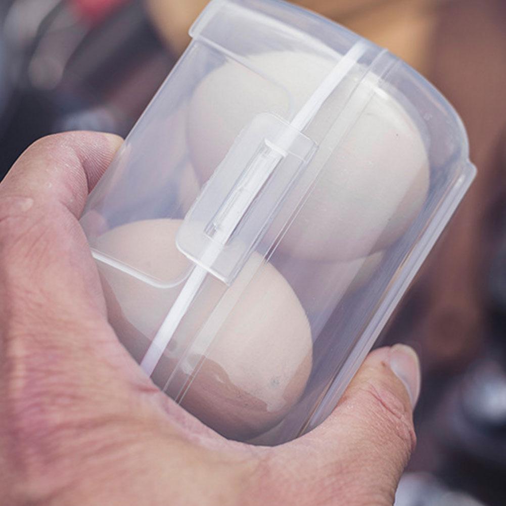 4 Bölmeli Yumurta Saklama Kutu - Camping Cooking Utensil Holder incelemesi ve fiyatı