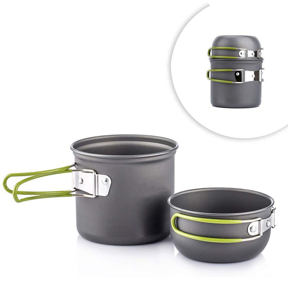 Ultralight Kamp Tencere TENCER - Camping Cooking Books incelemesi ve fiyatı