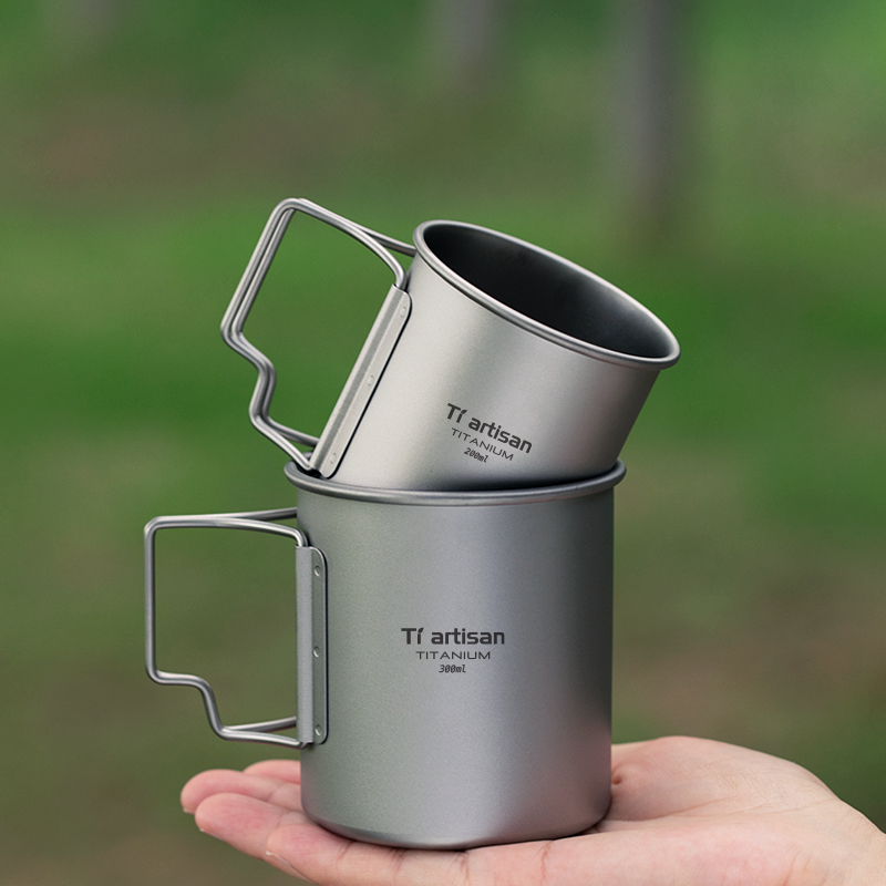 Tiartisan Açık Titanyum Hafif  - Camping Cooking Kit incelemesi ve fiyatı
