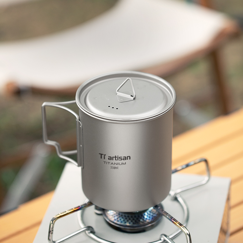 Tiartisan Açık Titanyum Hafif  - Camping Cooking Kit incelemesi ve fiyatı