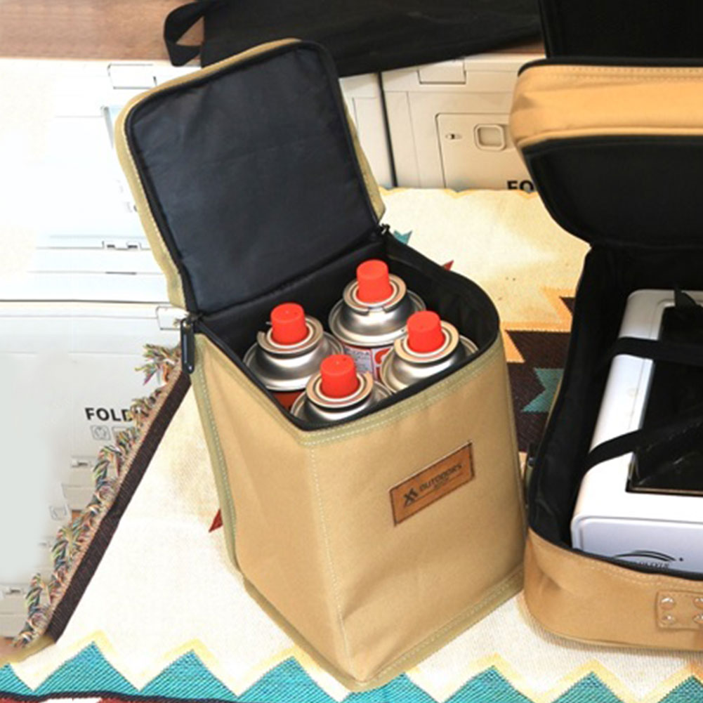 Kamp Sobası Saklama Kutusu Kat - Camping Cooking Utensil Bag incelemesi ve fiyatı