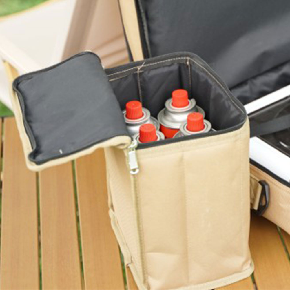 Kamp Sobası Saklama Kutusu Kat - Camping Cooking Utensil Bag incelemesi ve fiyatı