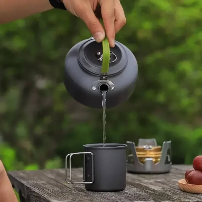 Yeni 300ml Katlanabilir Alümin - Camping Cooking Books incelemesi ve fiyatı
