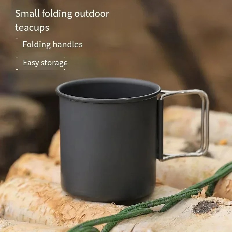 Yeni 300ml Katlanabilir Alümin - Camping Cooking Books incelemesi ve fiyatı