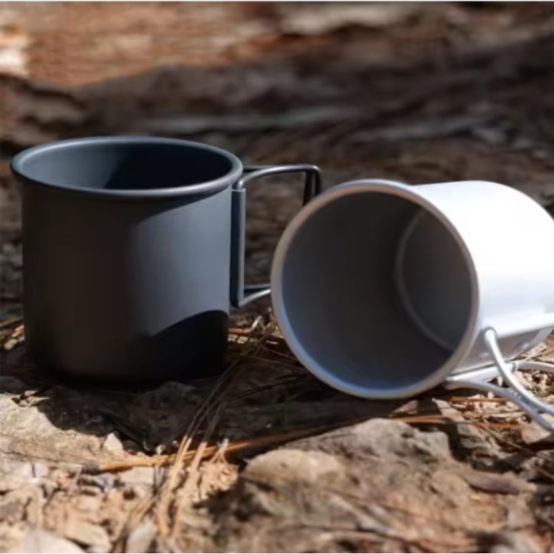 Yeni 300ml Katlanabilir Alümin - Camping Cooking Books incelemesi ve fiyatı