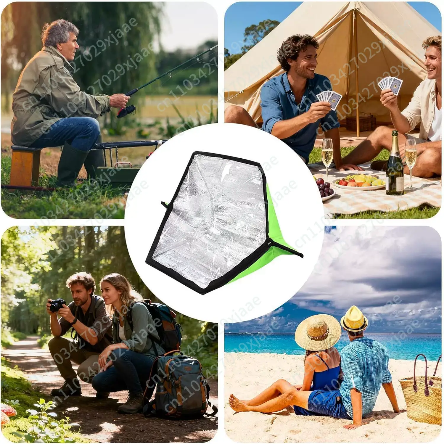 Taşınabilir Güneş Enerjili Fır - Solar Oven Camp incelemesi ve fiyatı