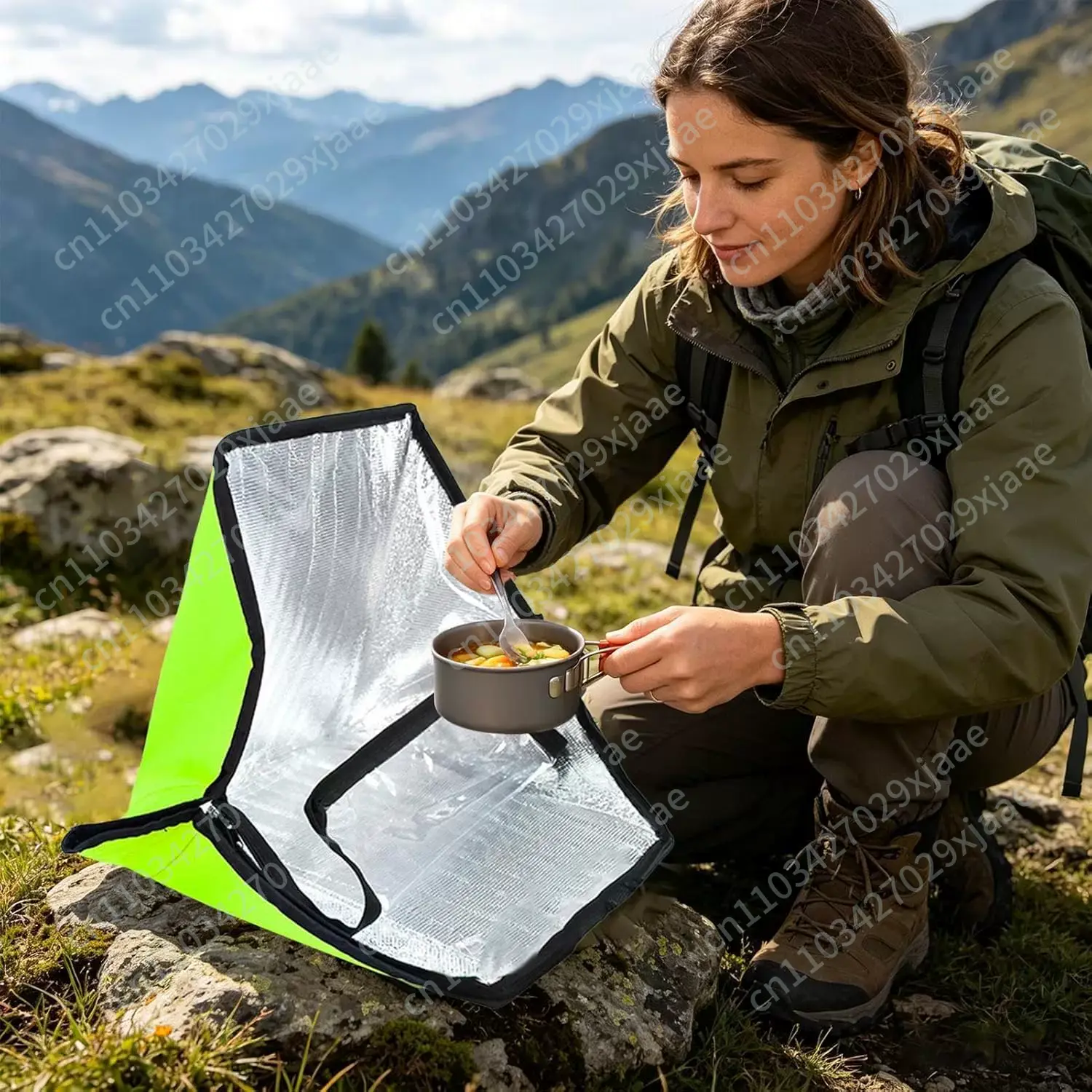 Taşınabilir Güneş Enerjili Fır - Solar Oven Camp incelemesi ve fiyatı