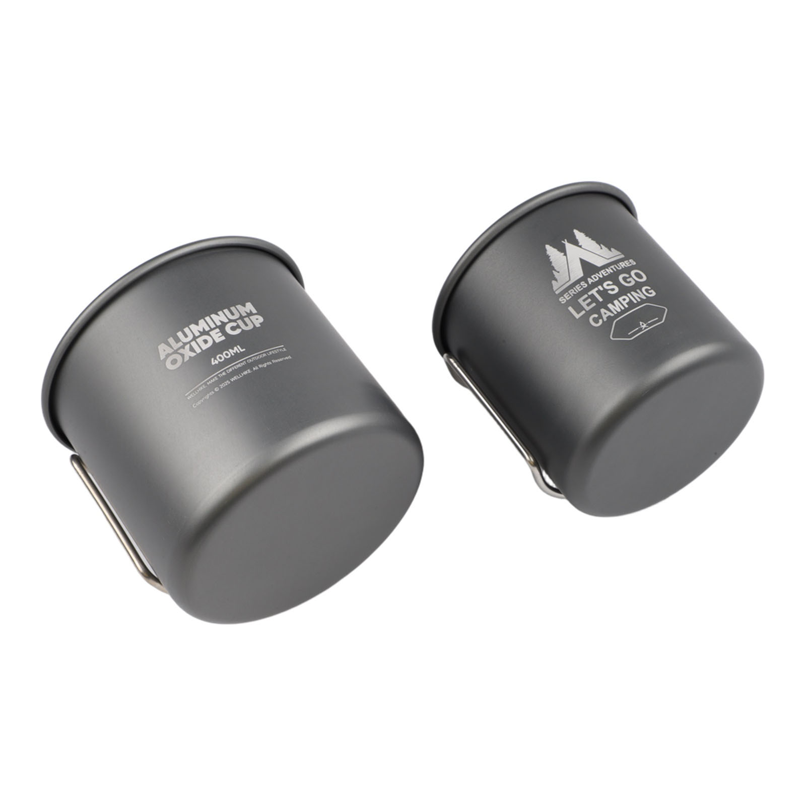 Alüminyum Alaşımlı Kamp Kupa S - Nesting Camping Cooking Set incelemesi ve fiyatı