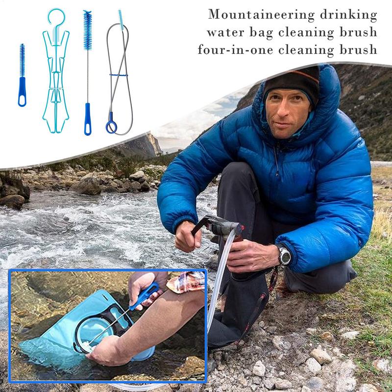 Su Hidrasyon Mesane Temizleme  - Camping Cooking Utensil Bag incelemesi ve fiyatı