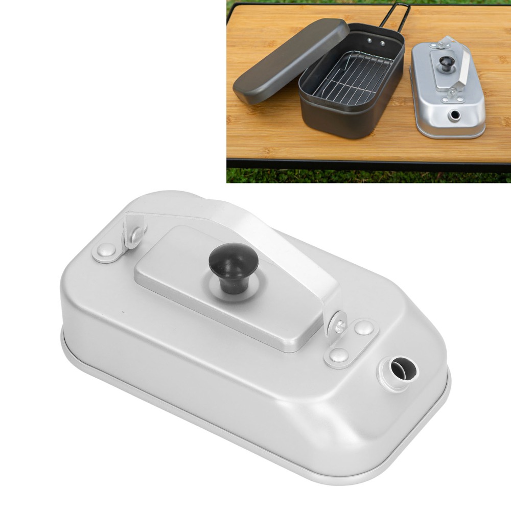 300ML Kamp Kaynatma Su Isıtıcı - Camping Cooking Gear incelemesi ve fiyatı