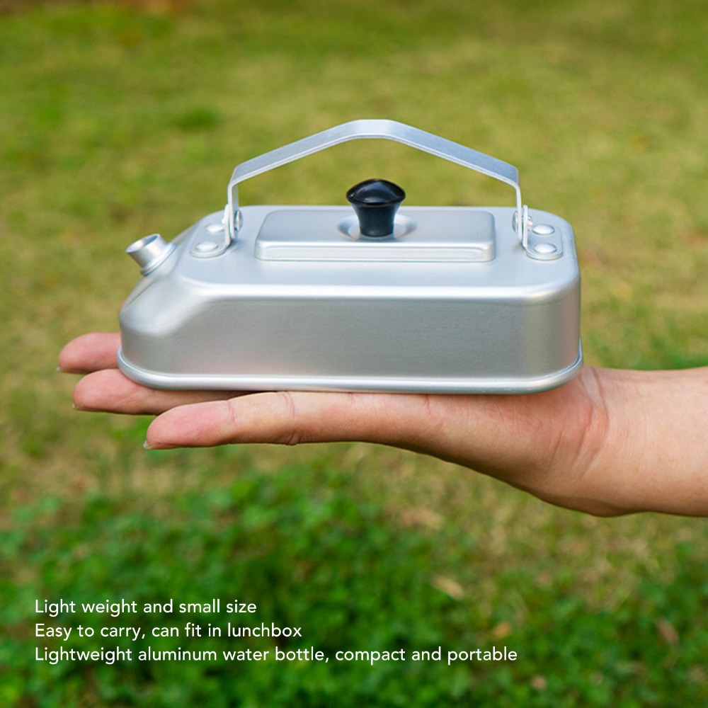 300ML Kamp Kaynatma Su Isıtıcı - Camping Cooking Gear incelemesi ve fiyatı