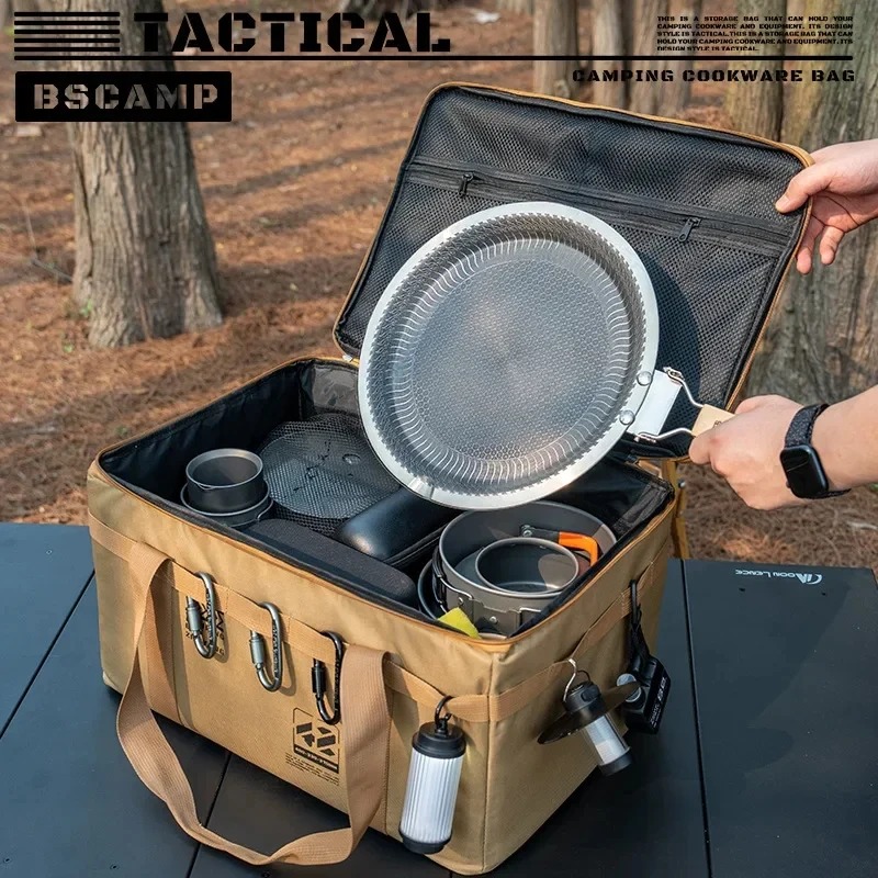 30L/42L/56L Büyük Kapasiteli K - Camping Cooking Books incelemesi ve fiyatı
