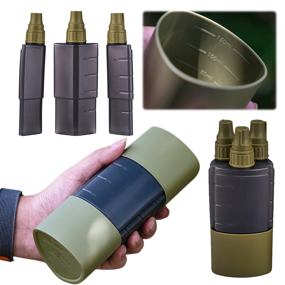 3 In 1 Açık Kamp Baharat Dağıt - Camping Cooking Kit incelemesi ve fiyatı
