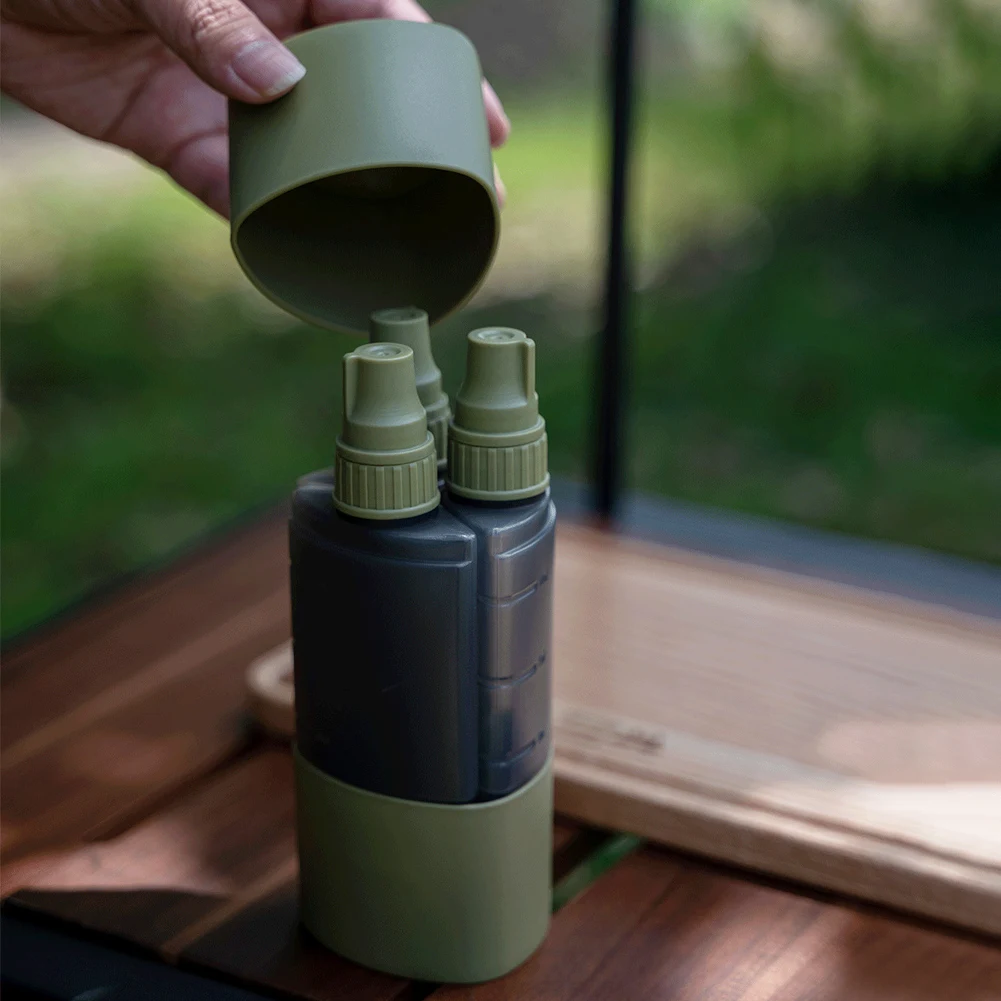 3 In 1 Açık Kamp Baharat Dağıt - Camping Cooking Kit incelemesi ve fiyatı